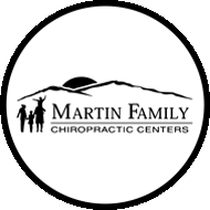 Logo for Martin Family Chiropractic Centers