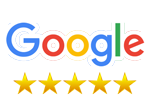 Sara's 5-star review on google